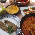 カタルニア地方の料理とオリーブ油の話