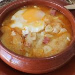 sopa castellana ( カスティーリャ風スープ)｜渡辺万里のスペイン料理