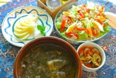 スペイン料理基礎10月